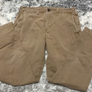 American Eagle khaki pants